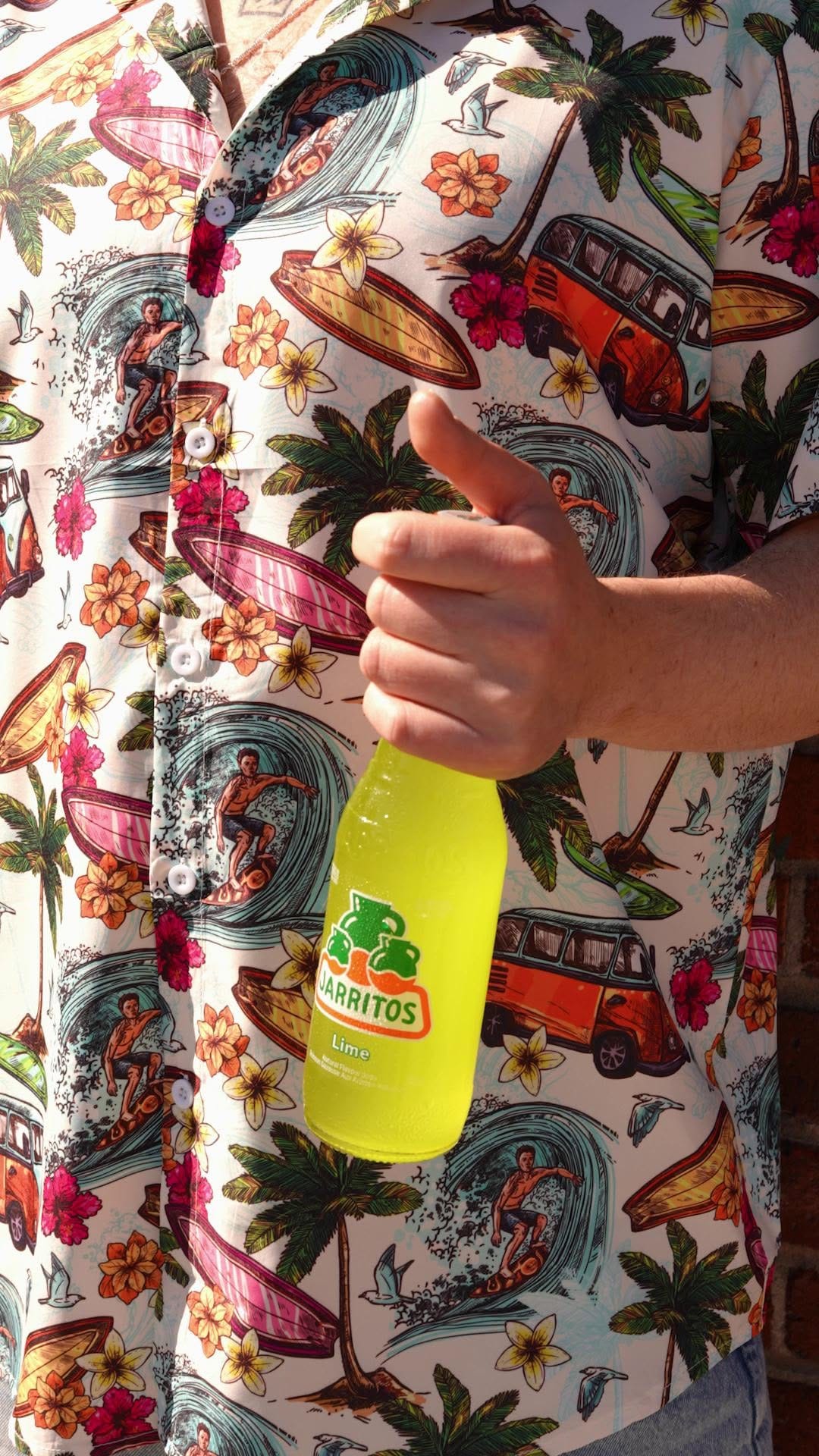 Post 4 by Jarritos Canada Official on Instagram (video)