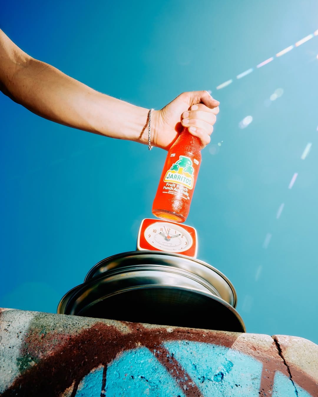 Post 1 by Jarritos Canada Official on Instagram (image)