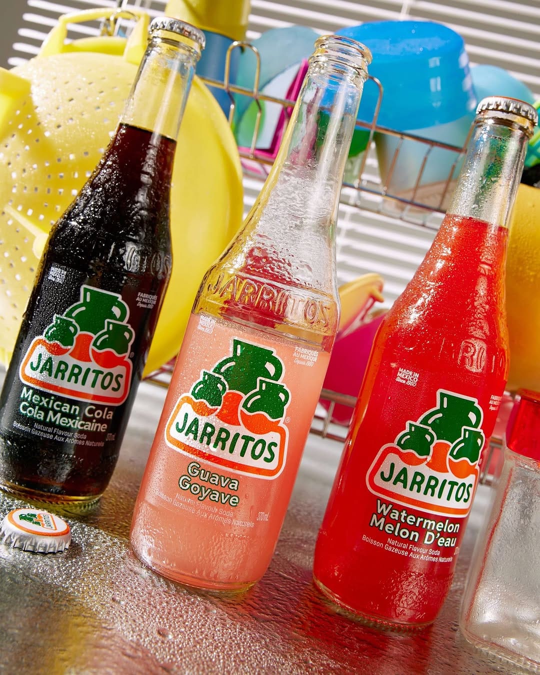 Post 5 by Jarritos Canada Official on Instagram (image)