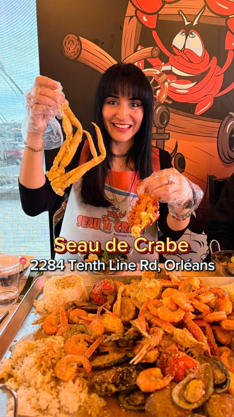 Post 2 by Seaudecrabe🇨🇦🇨🇦 on Instagram (video)