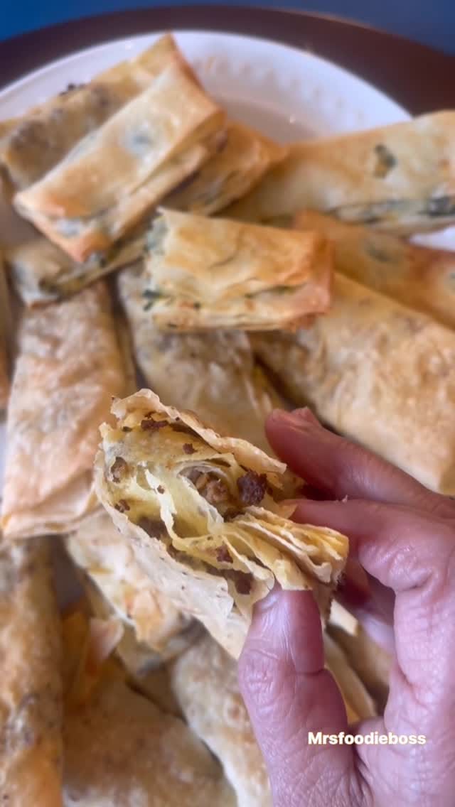 Post 2 by @mrsfoodieboss on Instagram (video)