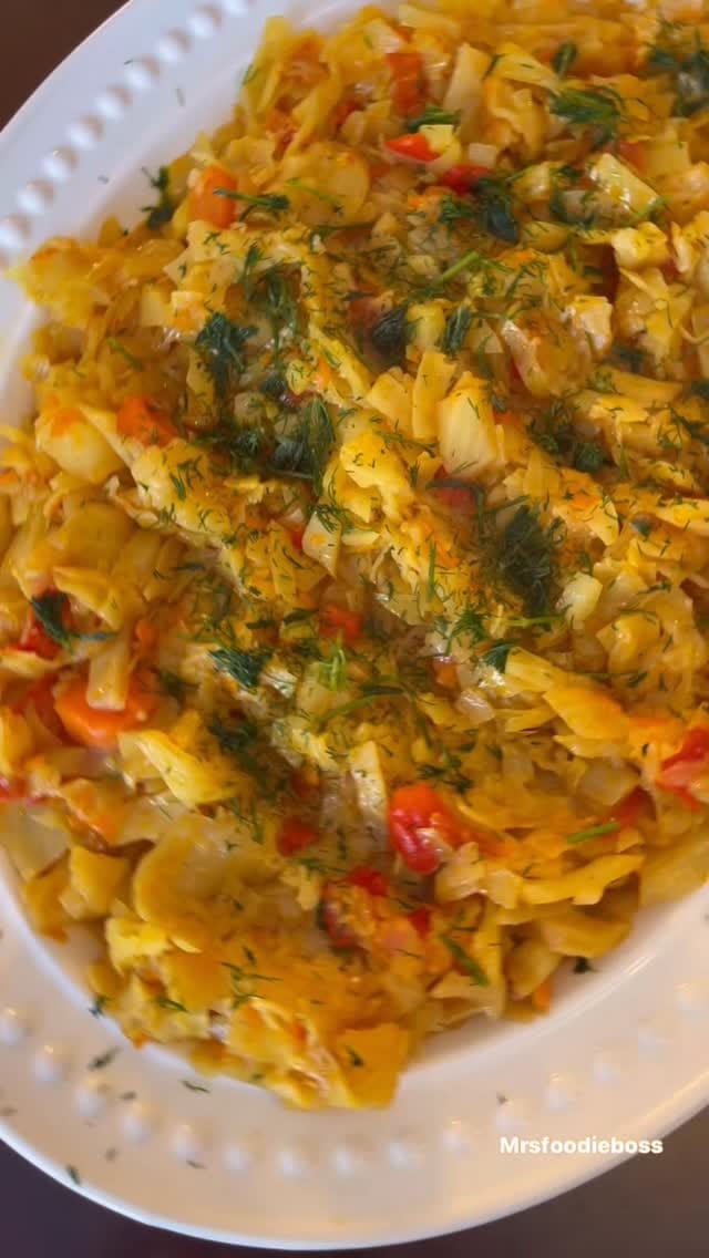Post 8 by @mrsfoodieboss on Instagram (video)