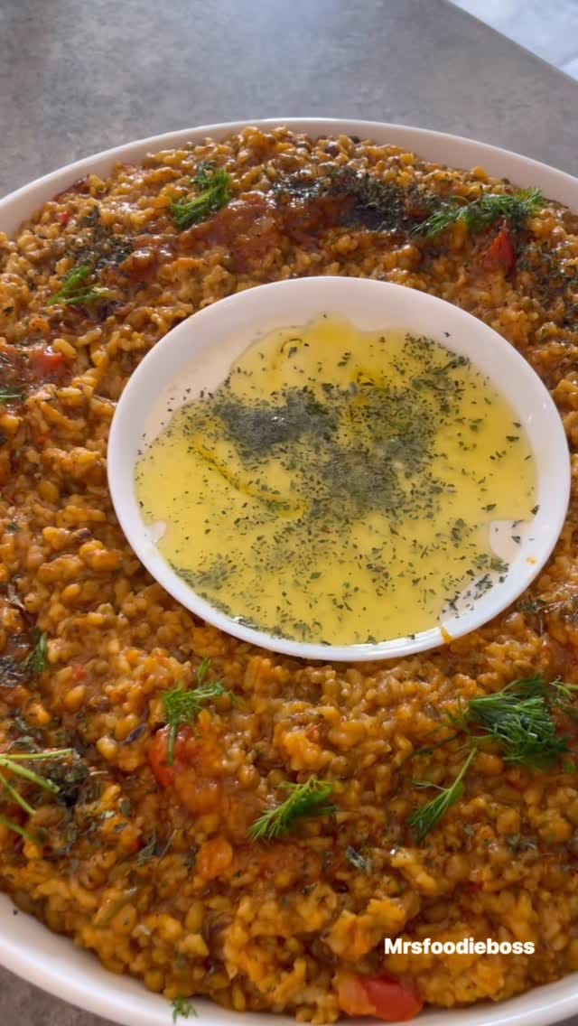 Post 3 by @mrsfoodieboss on Instagram (video)