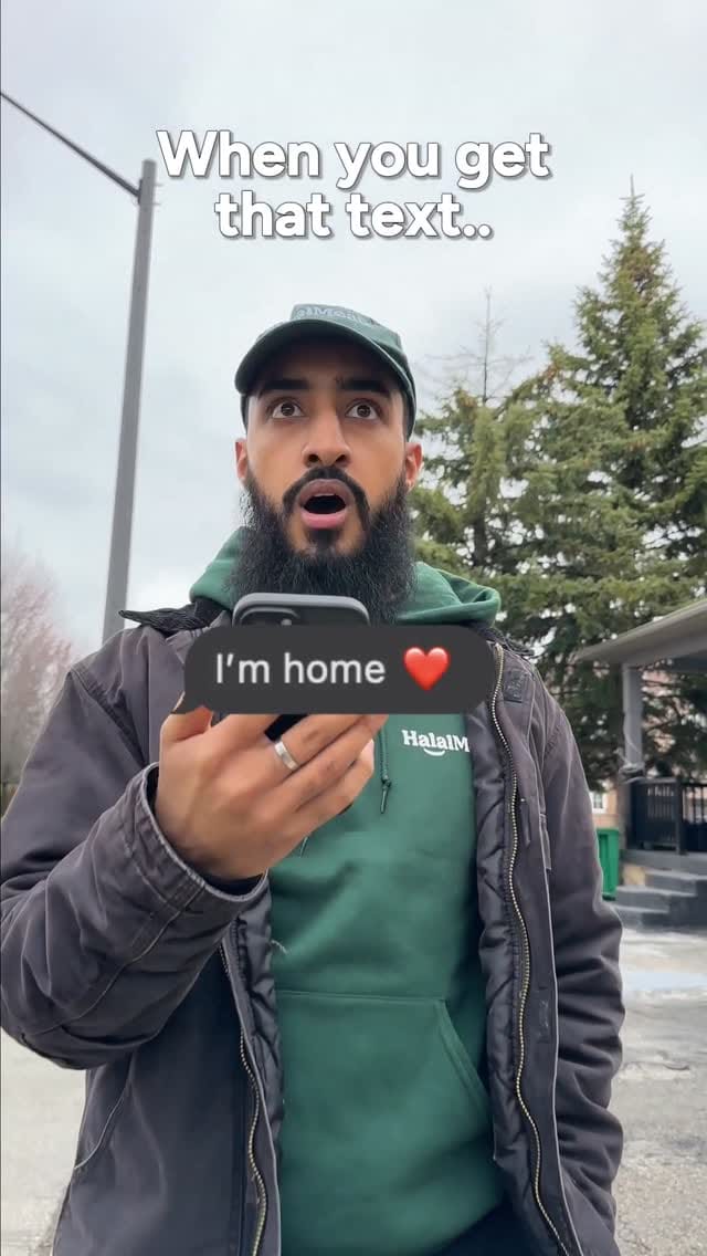 Post 7 by Canada's #1 Halal meal prep service 🇨🇦 on Instagram (video)
