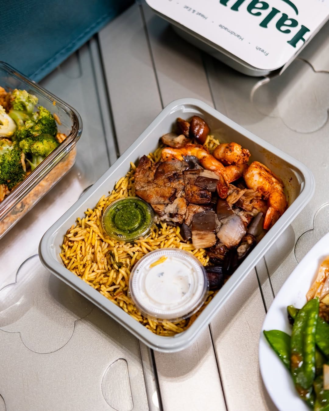 Post 5 by Canada's #1 Halal meal prep service 🇨🇦 on Instagram (image)
