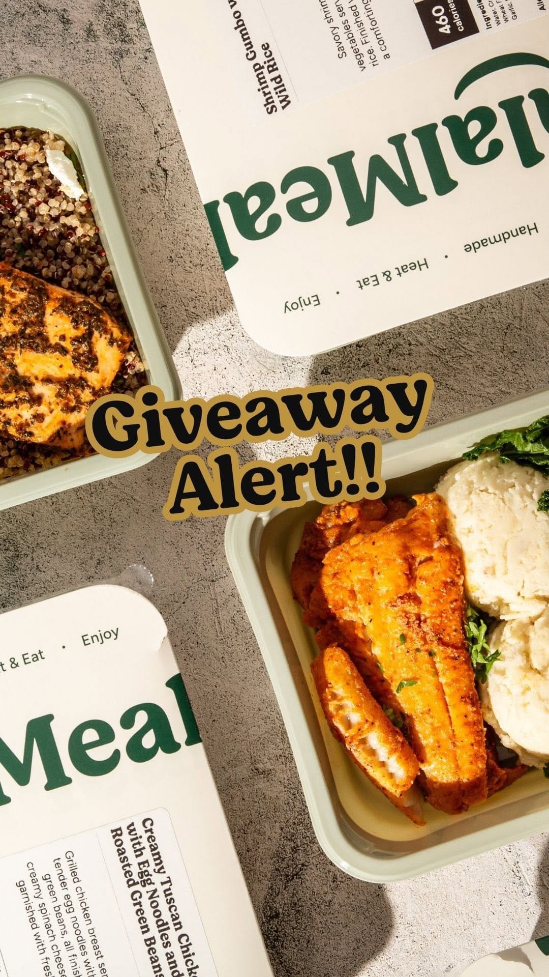 Post 10 by Canada's #1 Halal meal prep service 🇨🇦 on Instagram (video)