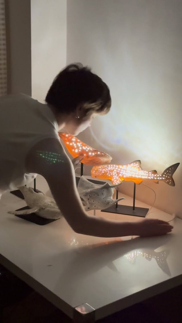 Post 7 by Aleksandra Buyanova on Instagram (video)
