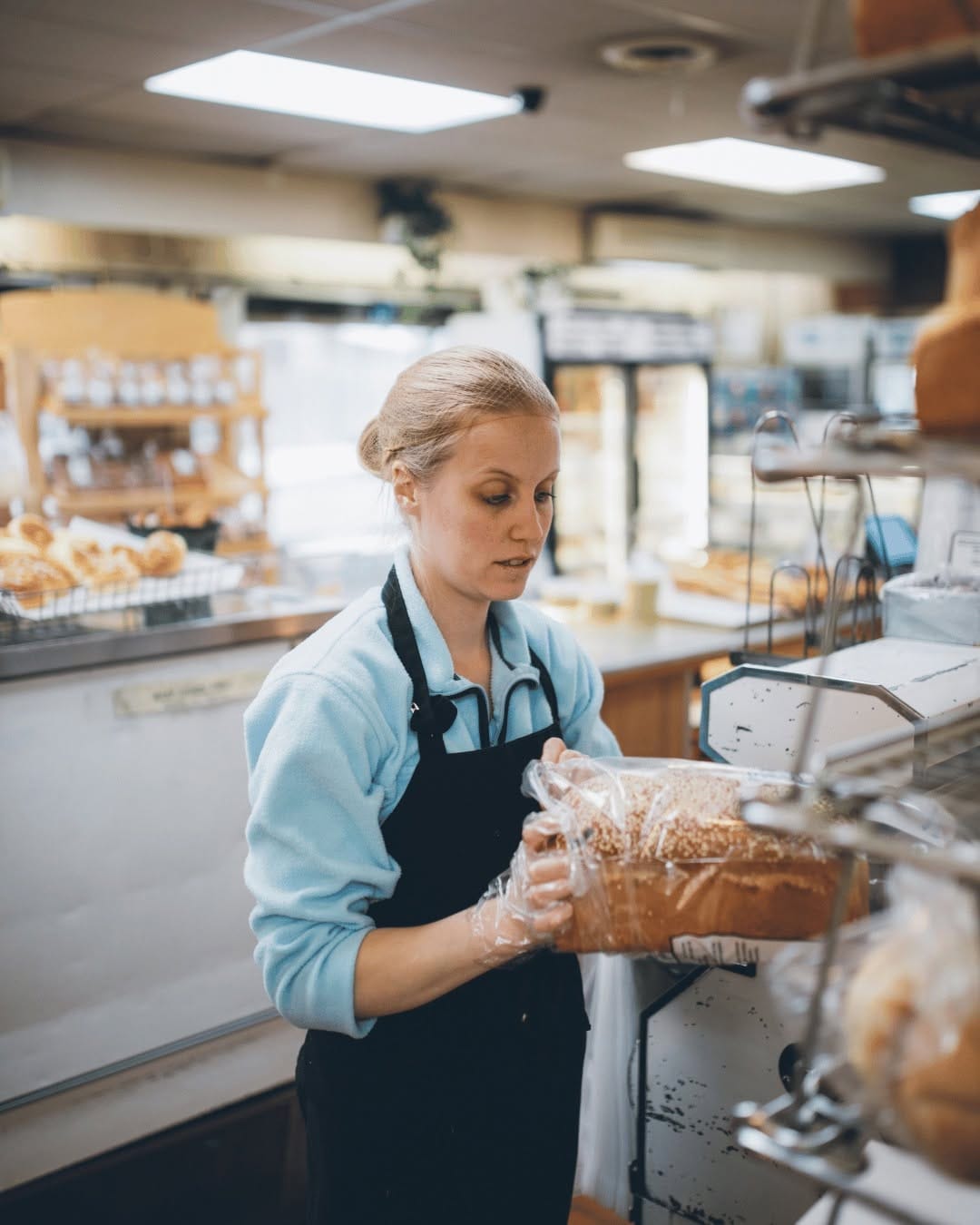 Post 5 by Gunn's Bakery on Instagram (image)