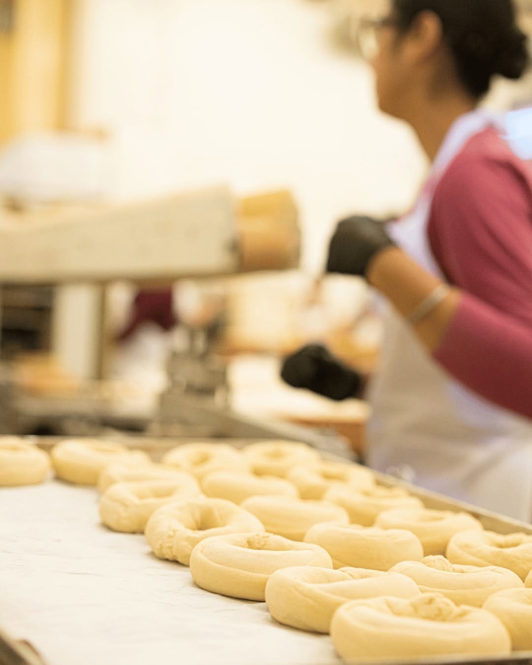 Post 10 by Gunn's Bakery on Instagram (image)