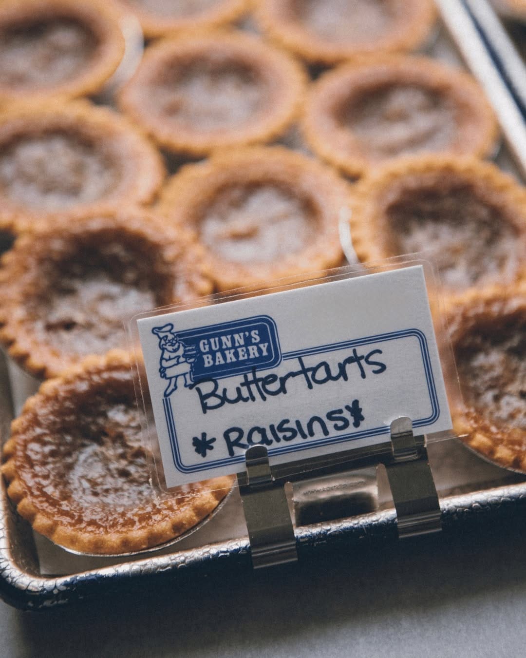 Post 9 by Gunn's Bakery on Instagram (image)