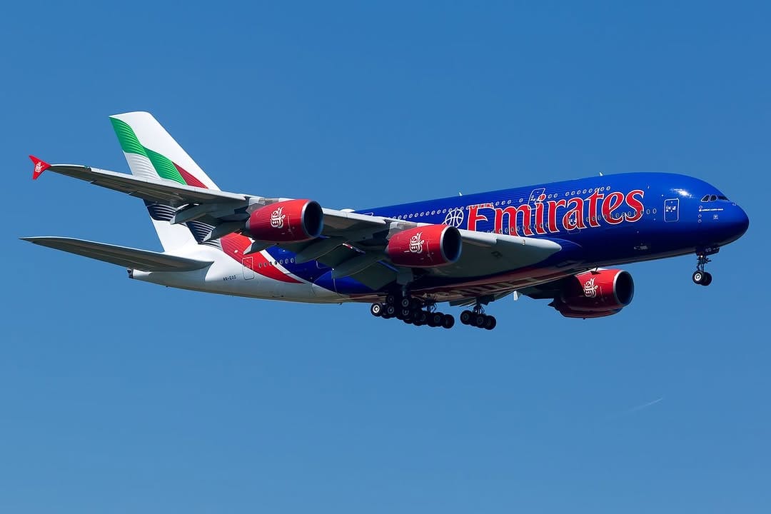 Post 9 by BASTI | Plane Photographer on Instagram (image)