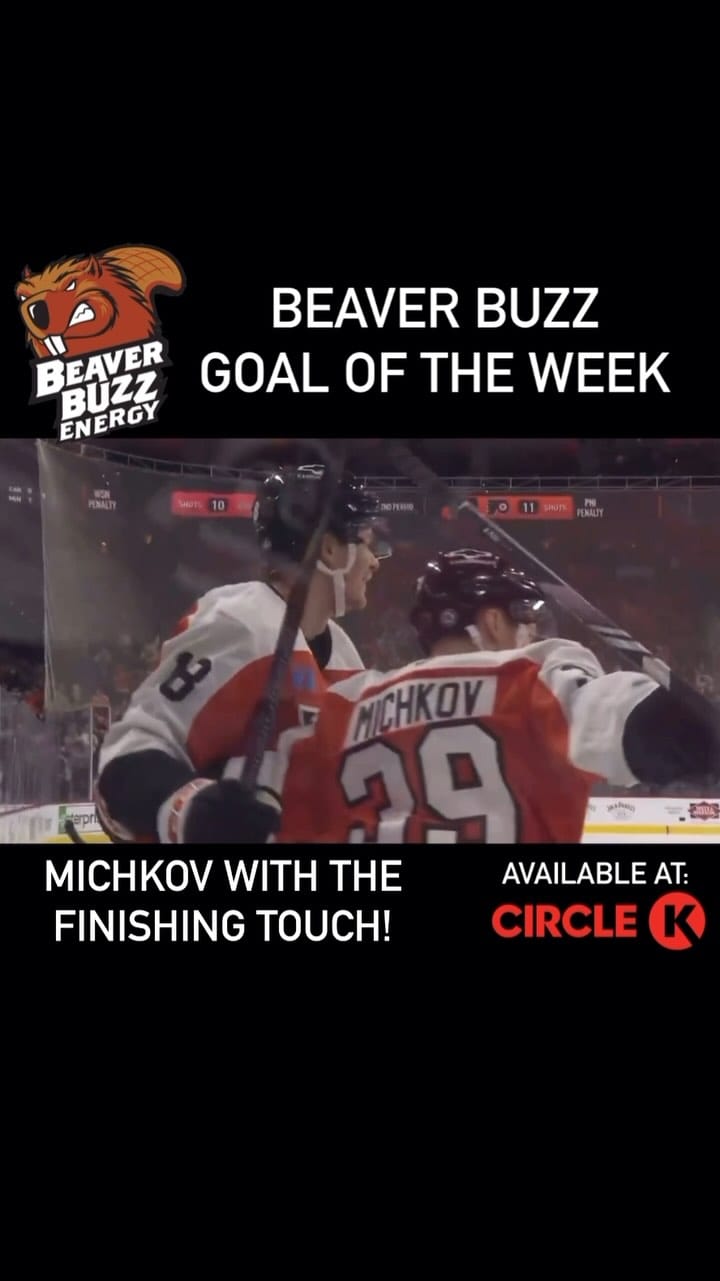 Post 9 by Beaver Buzz® Energy on Instagram (video)