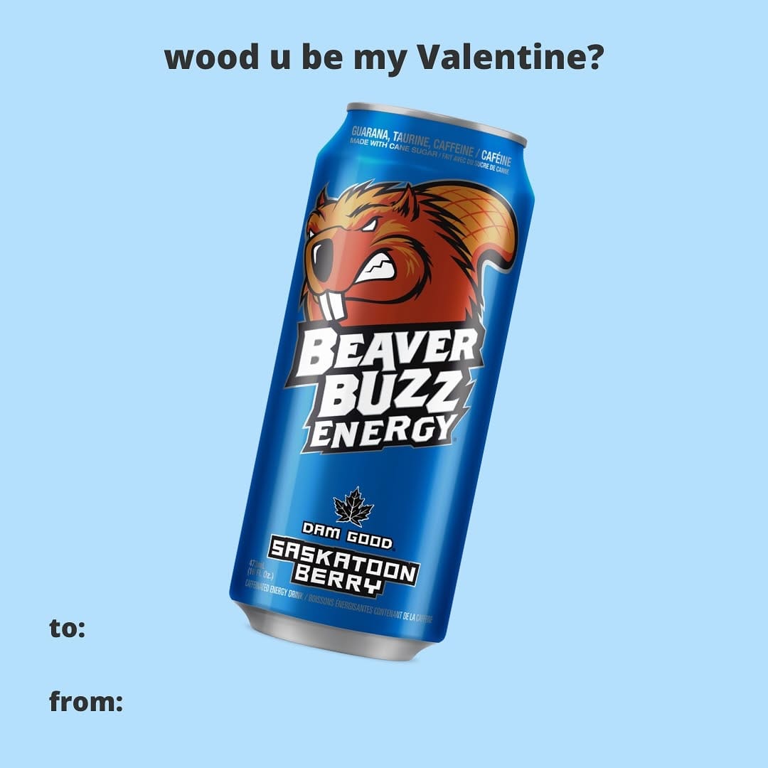 Post 8 by Beaver Buzz® Energy on Instagram (carousel)