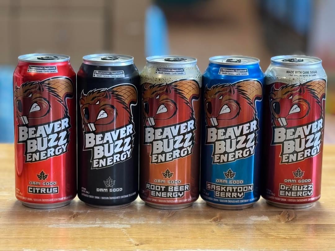 Post 3 by Beaver Buzz® Energy on Instagram (carousel)
