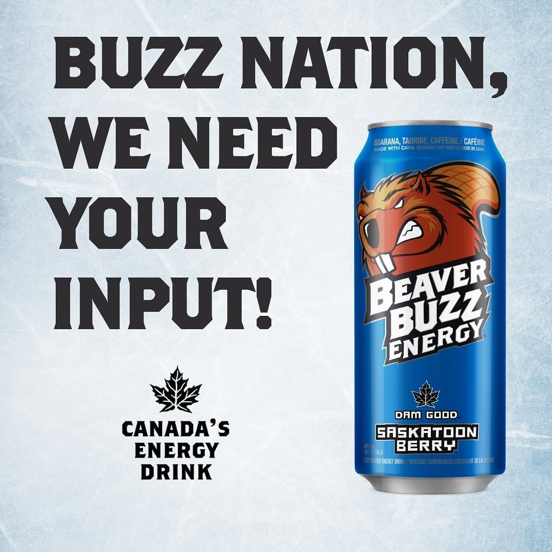 Post 5 by Beaver Buzz® Energy on Instagram (carousel)