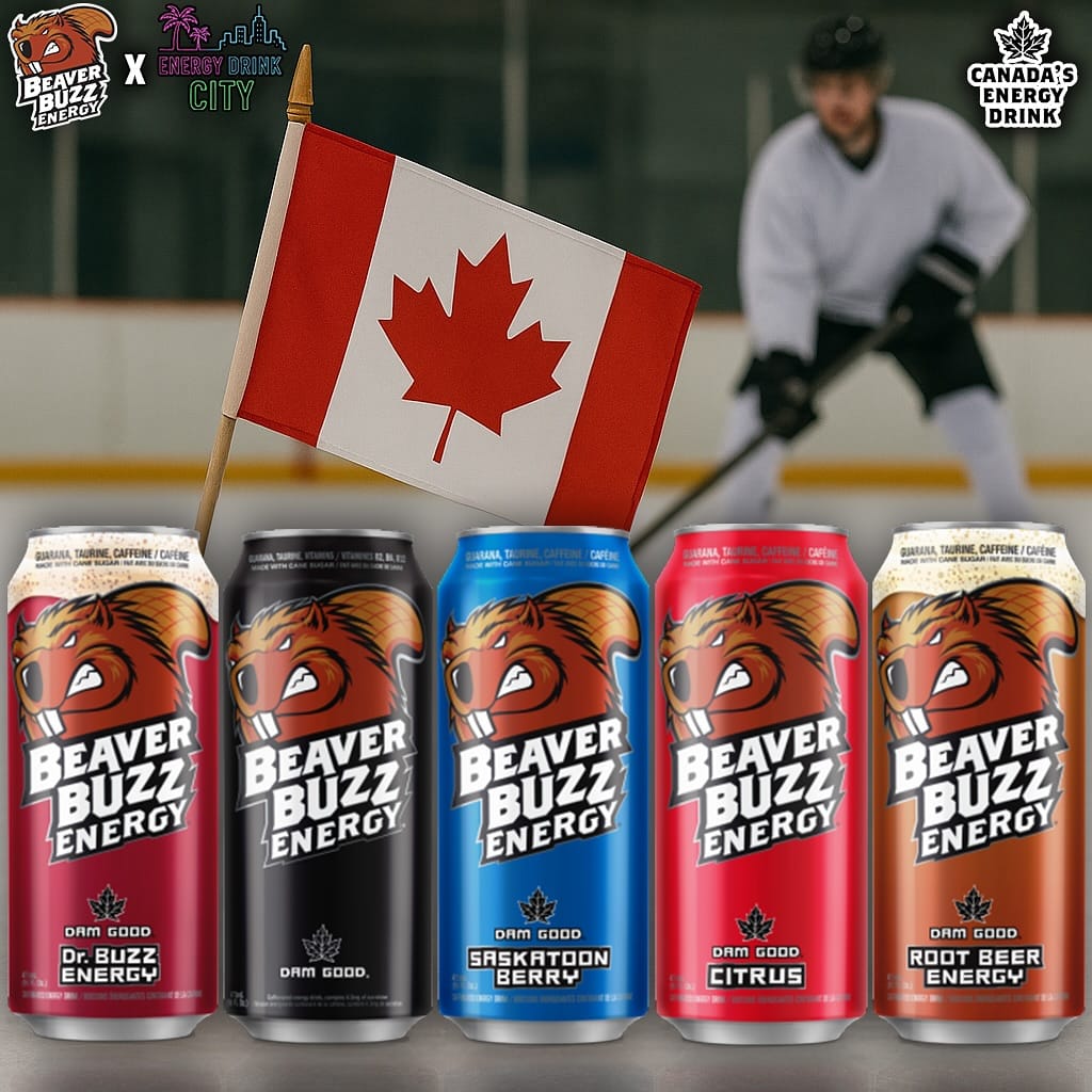 Post 1 by Beaver Buzz® Energy on Instagram (image)
