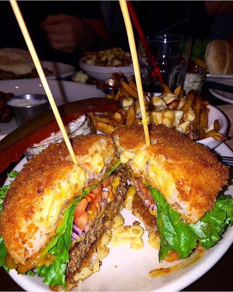 Post 10 by Ottawa's Best Food! 🍤🌭🍣🍦🍩☕️🎂 on Instagram (image)