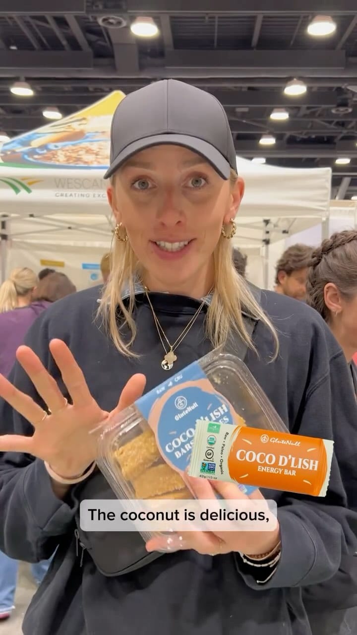 Post 9 by GluteNull Bakery on Instagram (video)