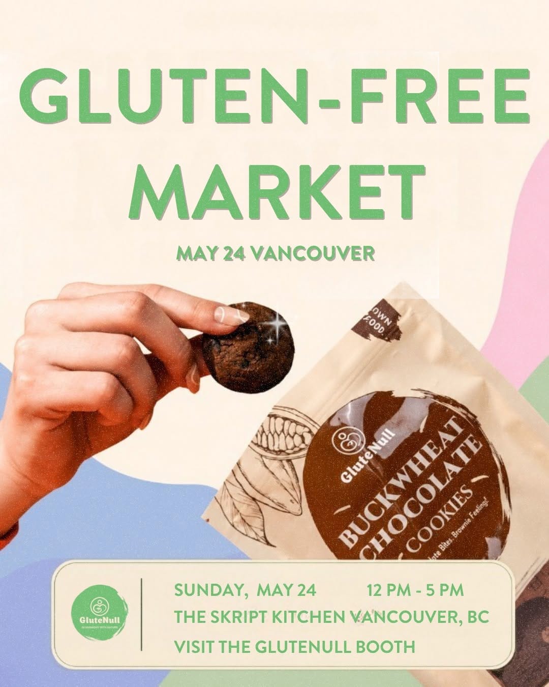 Post 6 by GluteNull Bakery on Instagram (image)