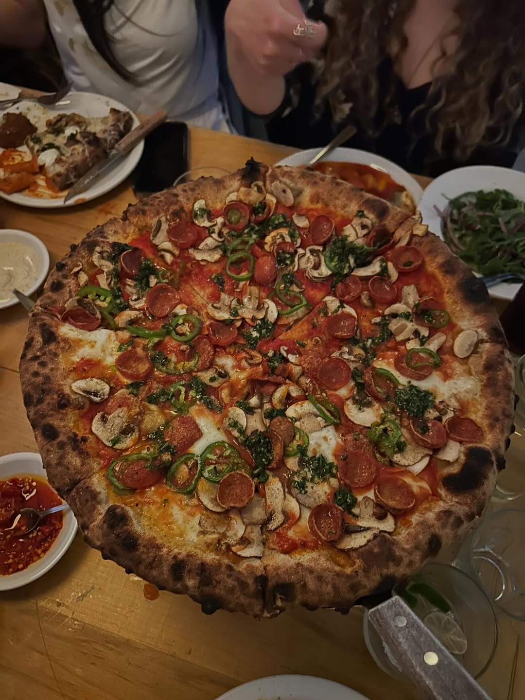 Post 6 by Noam | Ohhh Yaaa Foood on Instagram (carousel)