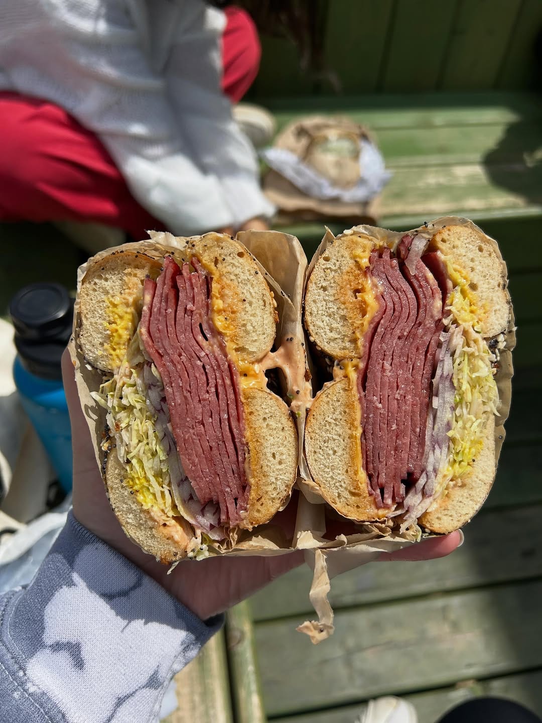 Post 4 by Noam | Ohhh Yaaa Foood on Instagram (image)