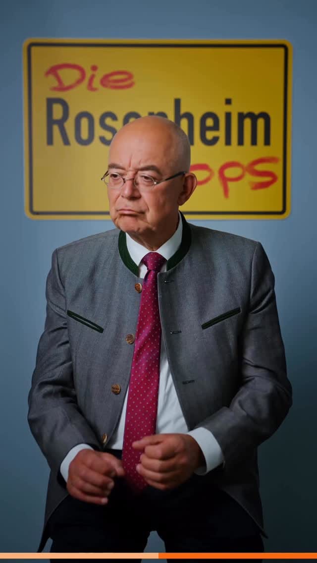 Post 1 by Die Rosenheim-Cops on Instagram (video)