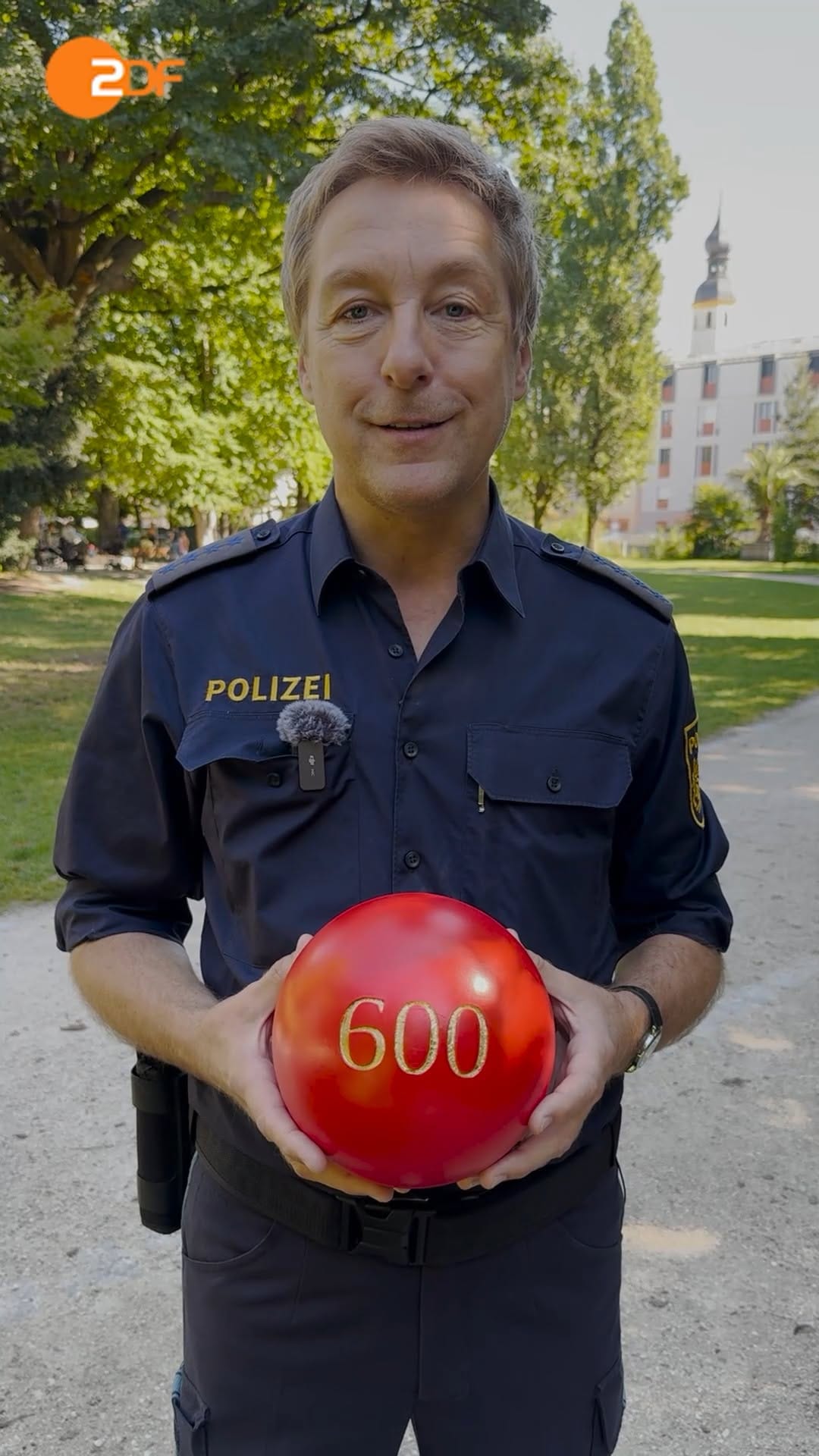 Post 6 by Die Rosenheim-Cops on Instagram (video)