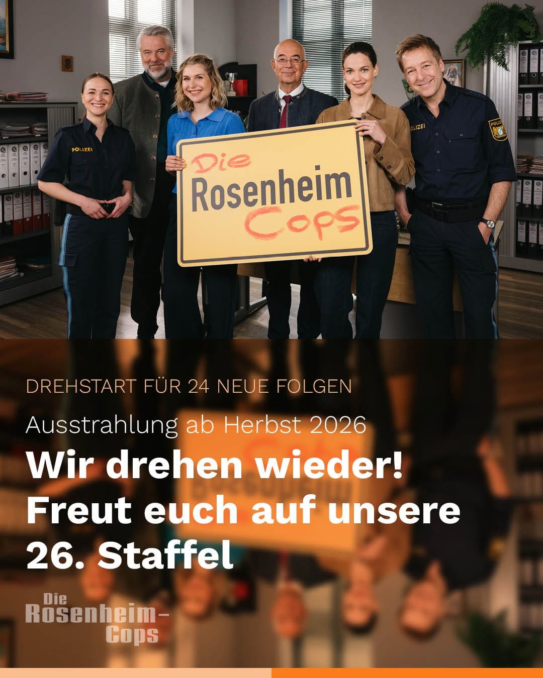 Post 3 by Die Rosenheim-Cops on Instagram (image)