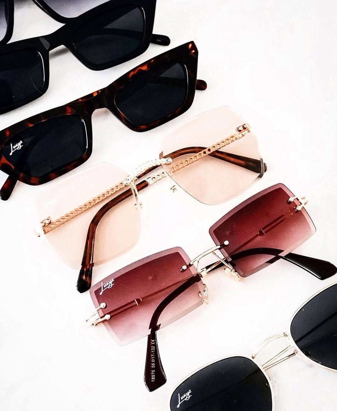 Post 7 by LUXYZ BOUTIQUE on Instagram (image)