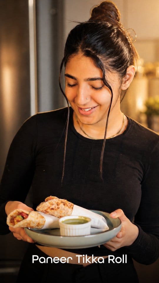 Post 4 by Shana Foods Canada on Instagram (video)