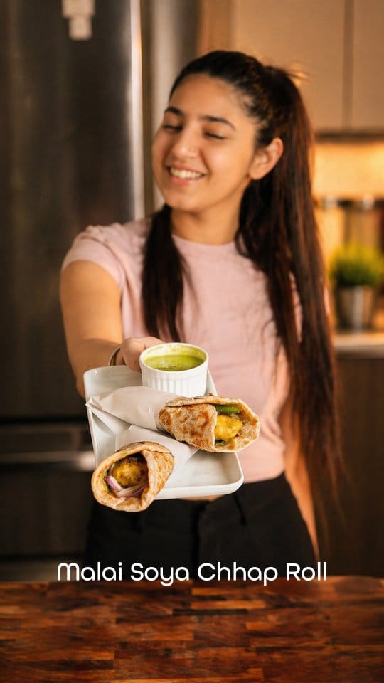 Post 6 by Shana Foods Canada on Instagram (video)
