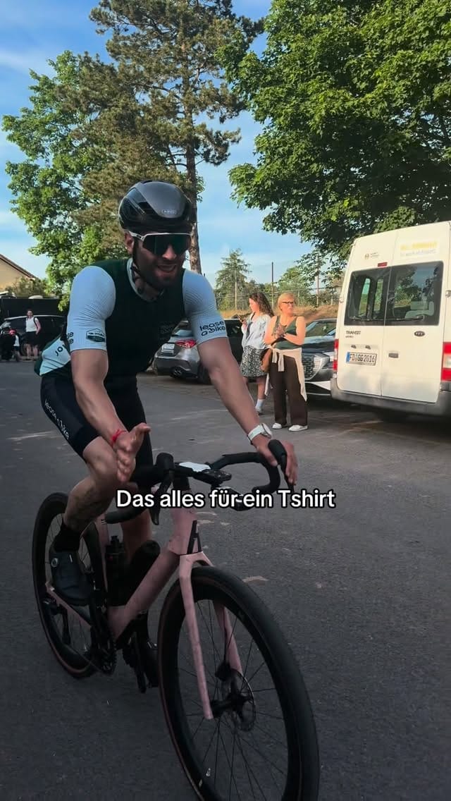 Post 2 by VeloBen | Rennrad • Fulda on Instagram (video)