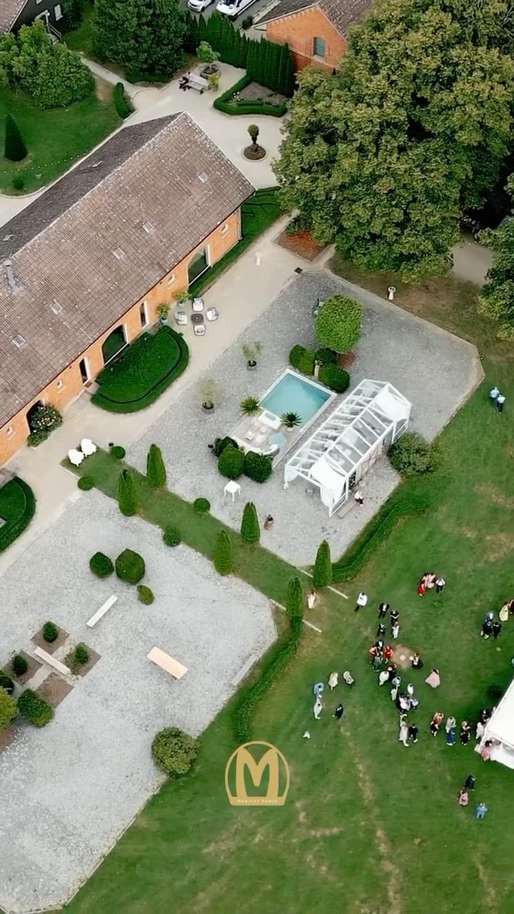 Post 8 by Magical Homes on Instagram (video)