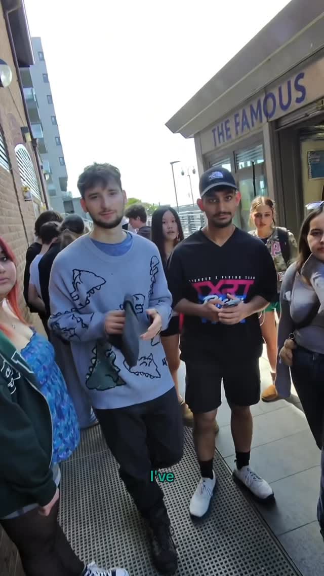 Post 1 by Naked Chips on Instagram (video)