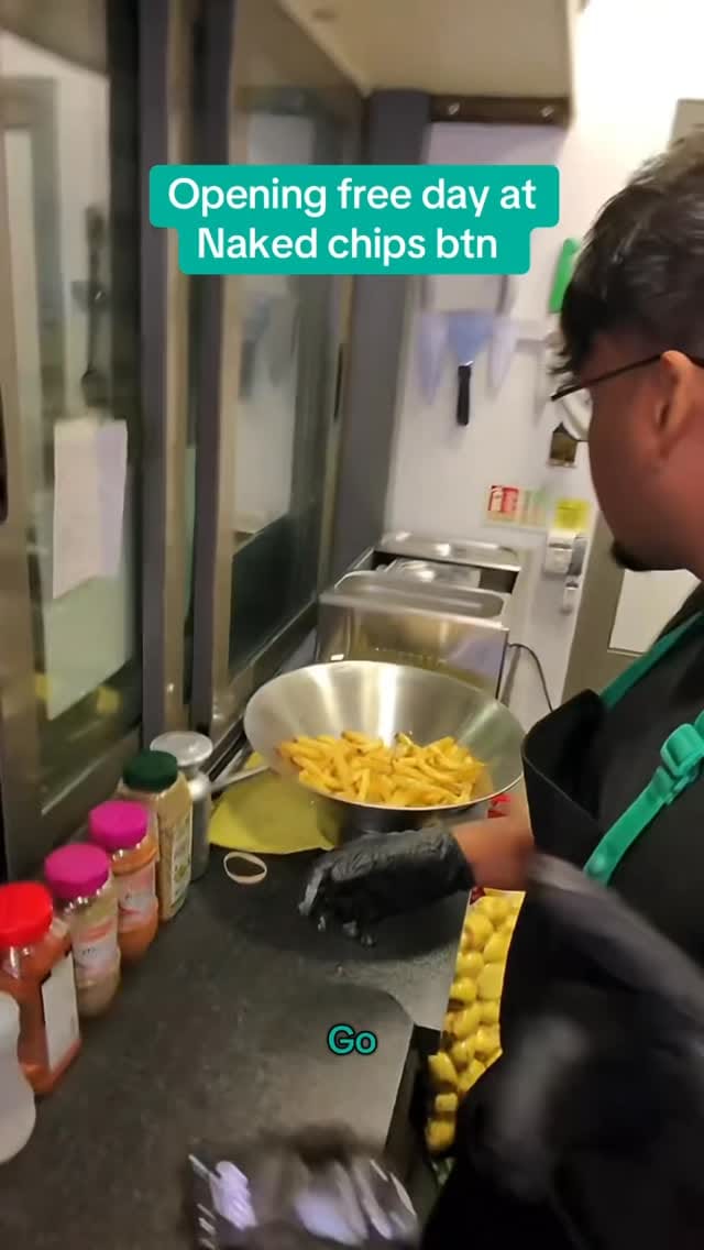 Post 2 by Naked Chips on Instagram (video)