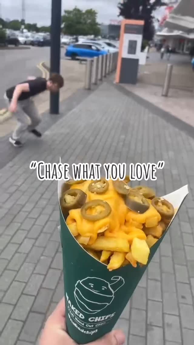 Post 10 by Naked Chips on Instagram (video)