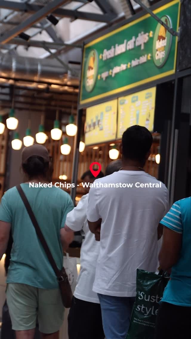 Post 9 by Naked Chips on Instagram (video)