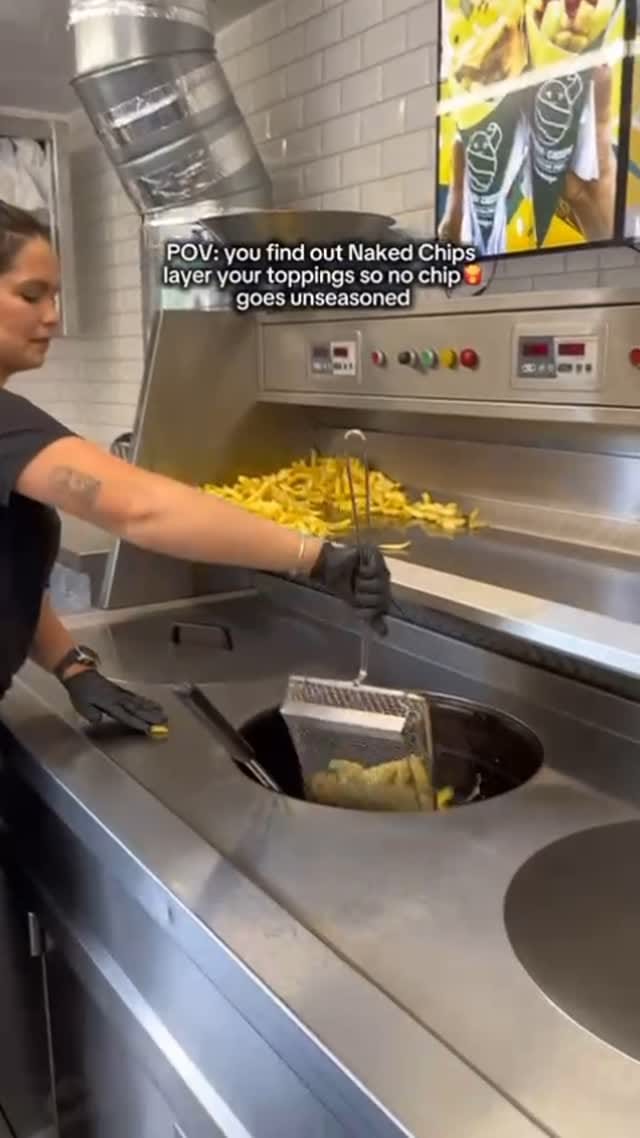 Post 7 by Naked Chips on Instagram (video)