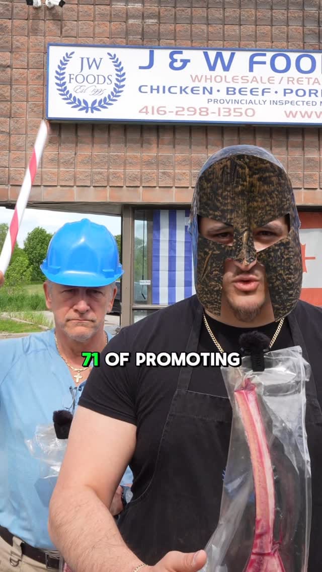 Post 2 by JW Foods 🇬🇷🇨🇦 on Instagram (video)