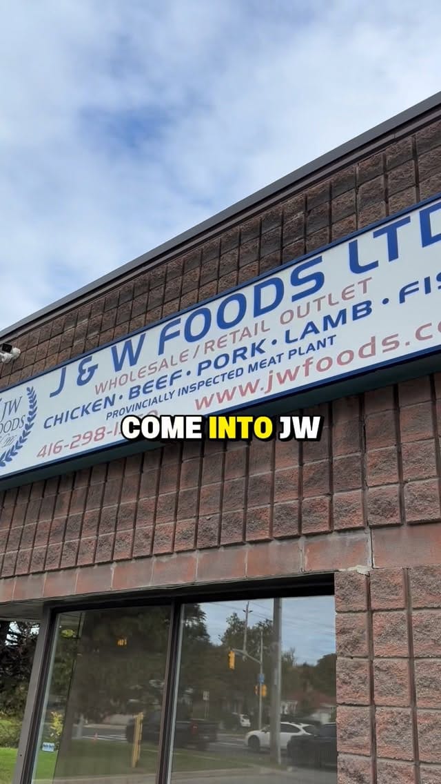 Post 9 by JW Foods 🇬🇷🇨🇦 on Instagram (video)