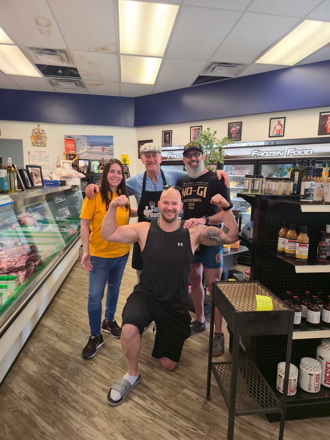 Post 5 by JW Foods 🇬🇷🇨🇦 on Instagram (carousel)