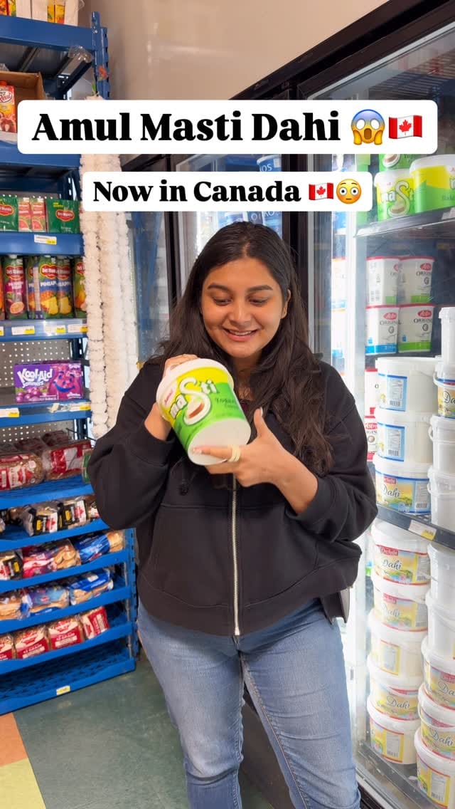 Post 6 by Delhi Foods And Co. 🇨🇦 on Instagram (video)