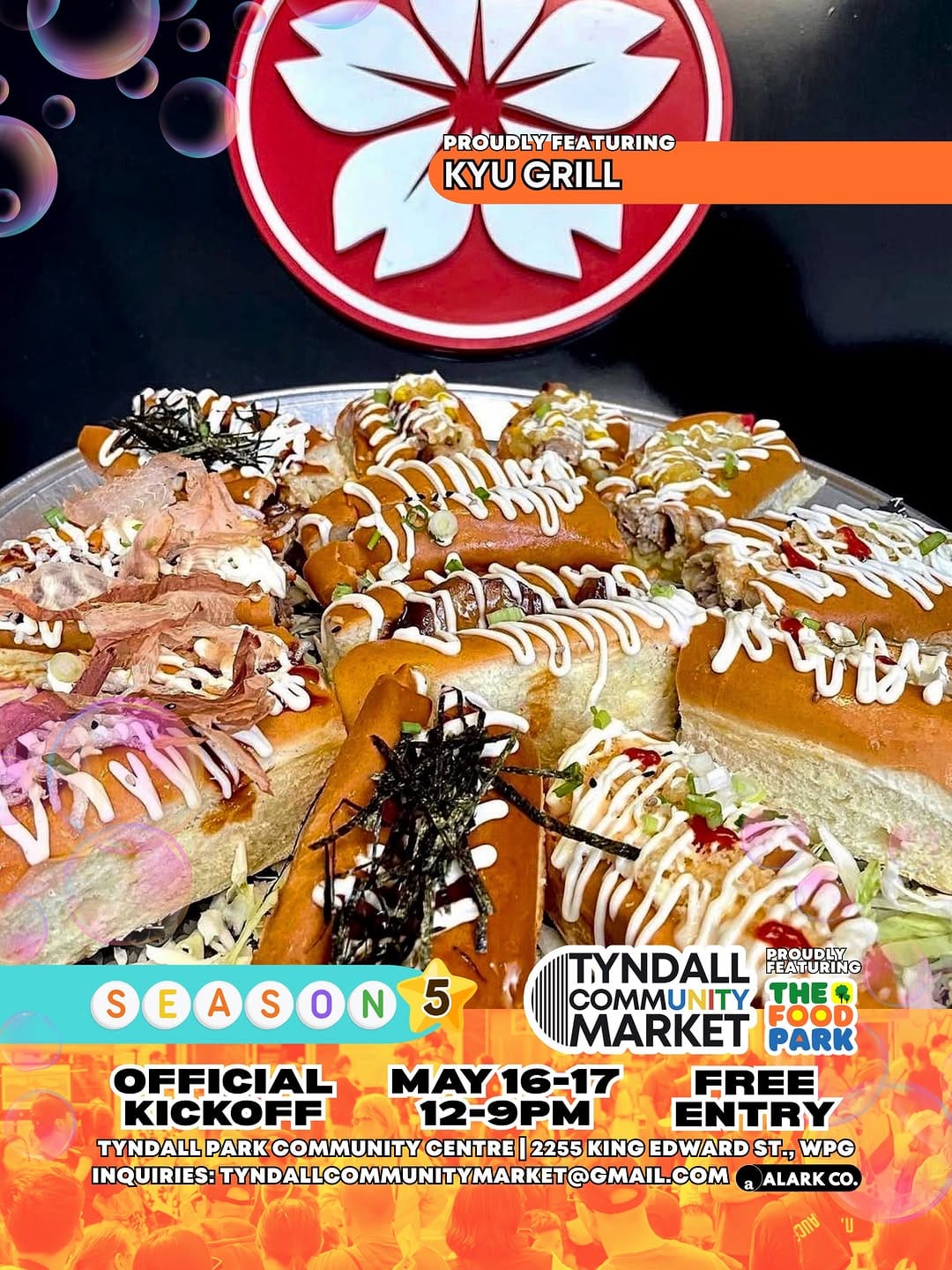 Post 4 by KYU GRILL FOOD TRUCK on Instagram (carousel)