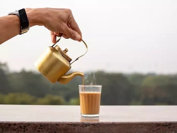 Post 9 by Lion’s Mane Tea on Instagram (image)