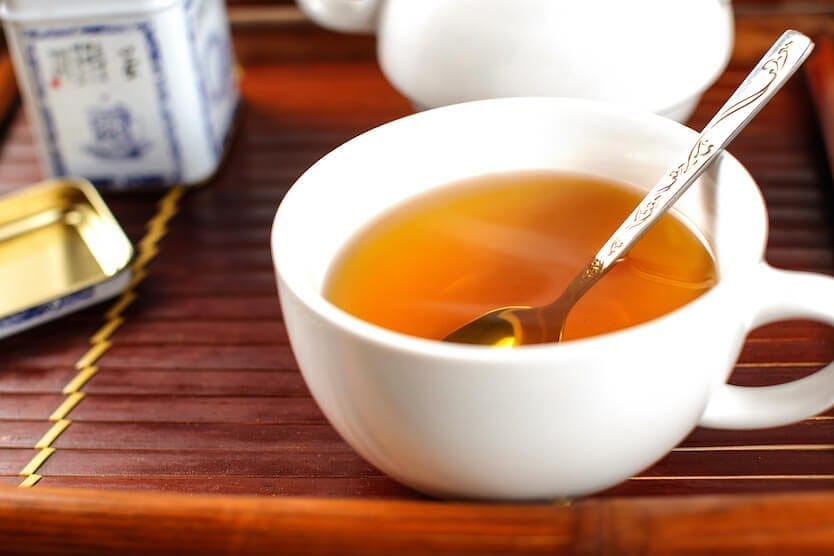 Post 4 by Lion’s Mane Tea on Instagram (image)