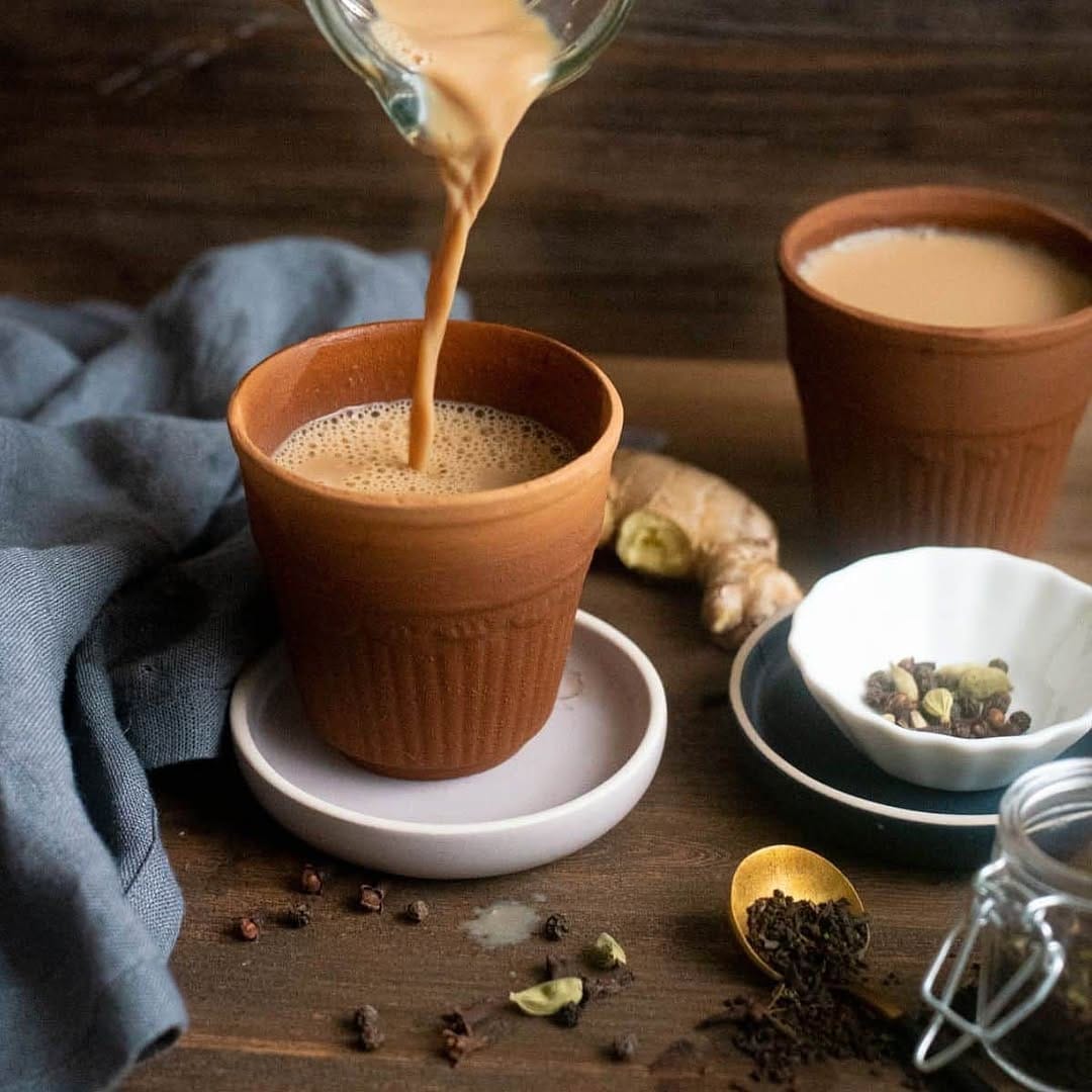 Post 5 by Lion’s Mane Tea on Instagram (image)