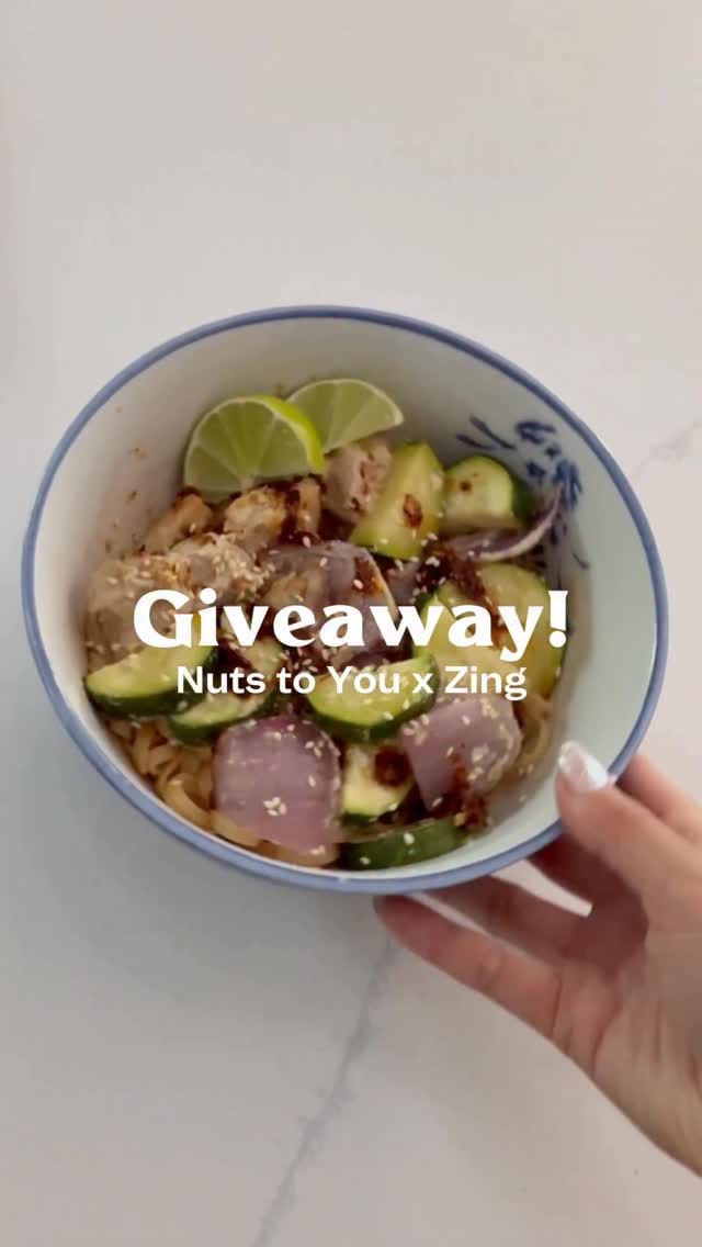 Post 5 by Zing Pantry Shortcuts on Instagram (video)
