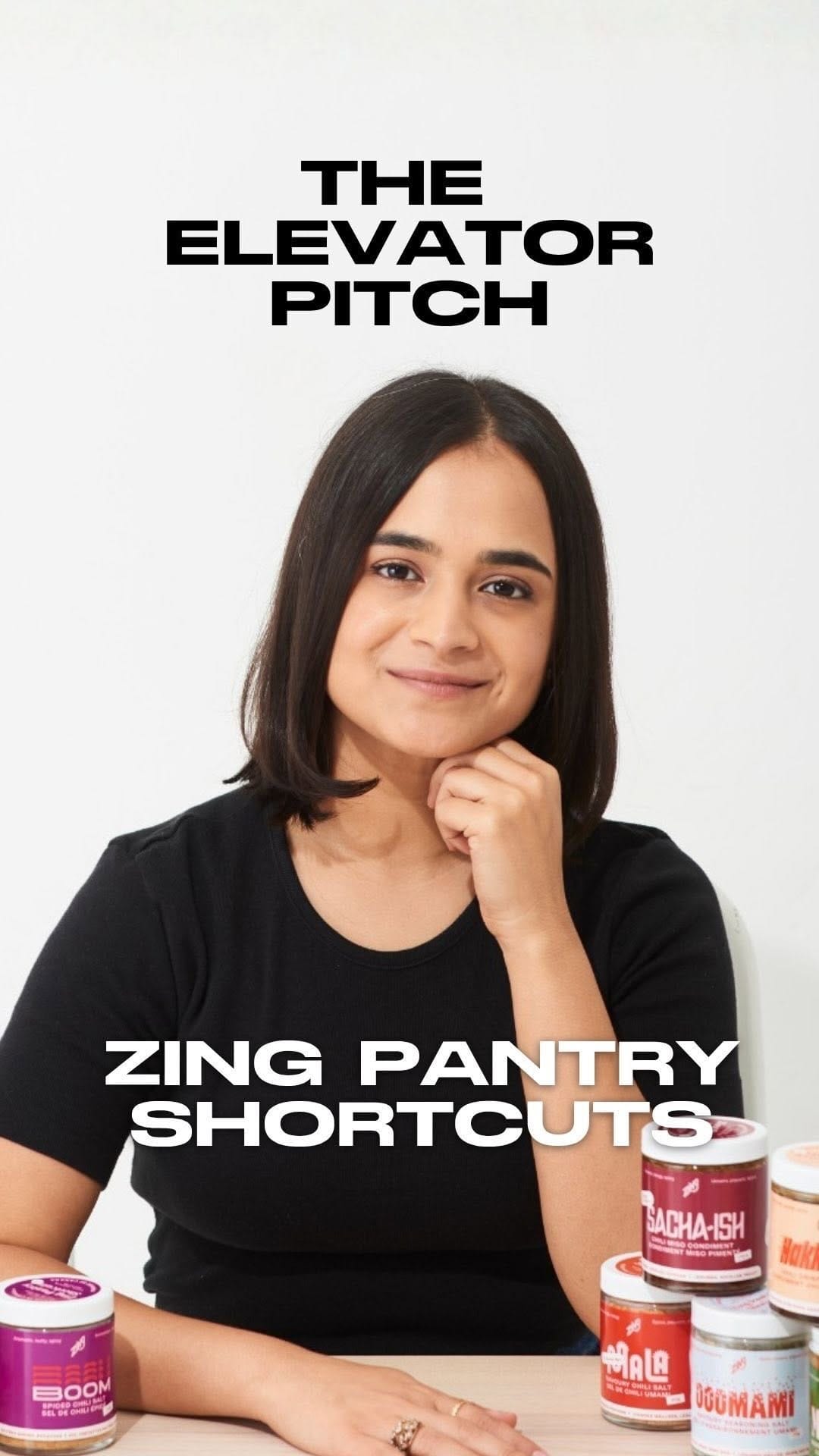 Post 6 by Zing Pantry Shortcuts on Instagram (video)