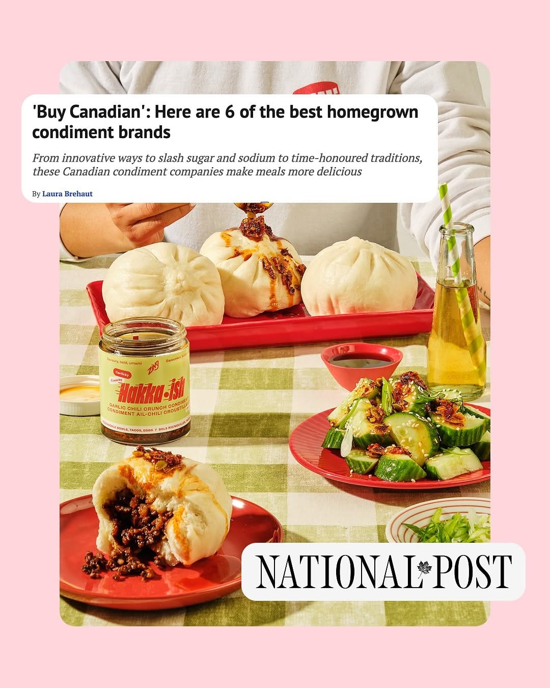 Post 9 by Zing Pantry Shortcuts on Instagram (carousel)