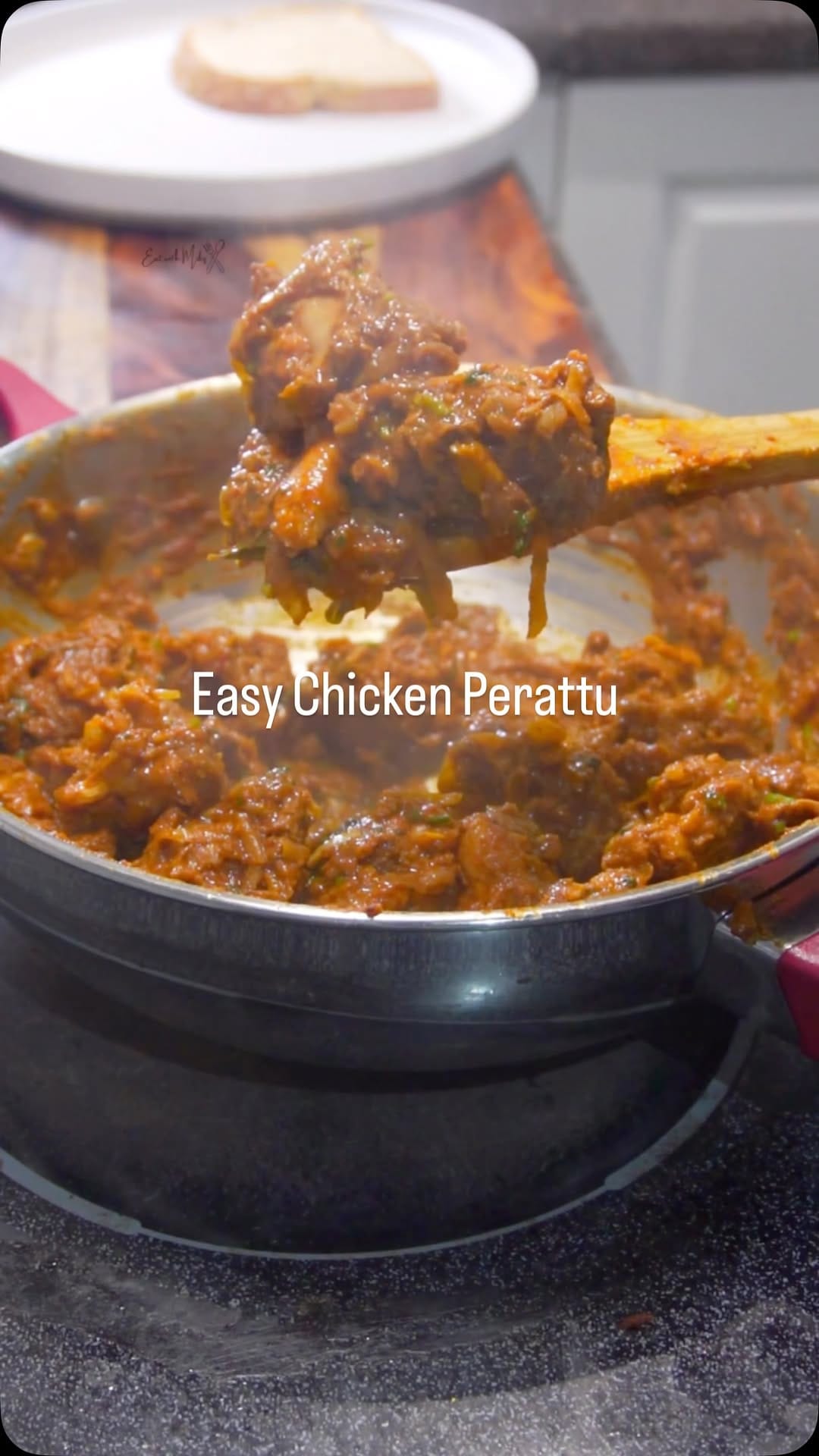 Post 1 by Eat with Mikz on Instagram (video)